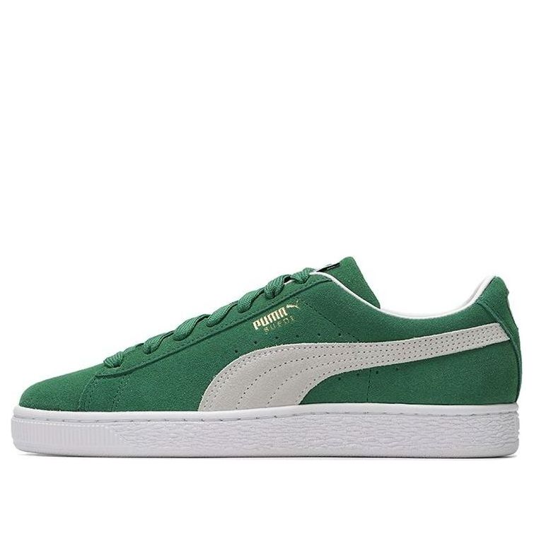 PUMA Suede Teams 'Celtics' 380168-02