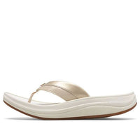 (WMNS) New Balance 6088 Series Revive Thong Beige/White W6088PLT