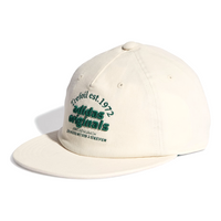 adidas Low Curve Cap 'Beige Green' IS0335