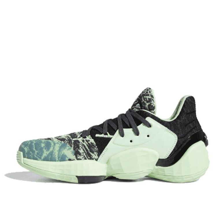 adidas Harden Volume 4 Gca 'Green Black' EF9363