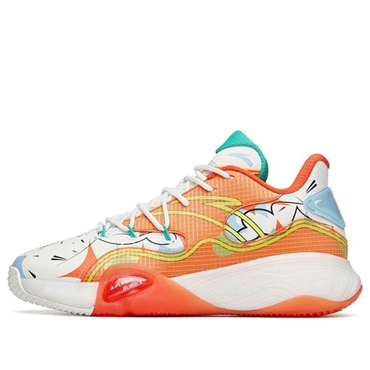 ANTA Cement Bubble 1.0 Low 'Koi' 912121608S-11
