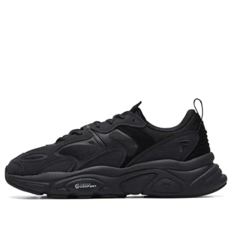 FILA Running Shoes 'Black' F12M131116FBK