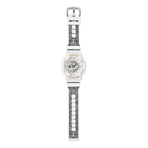 CASIO Baby-G 'White' BA-110GA-7A1PRT