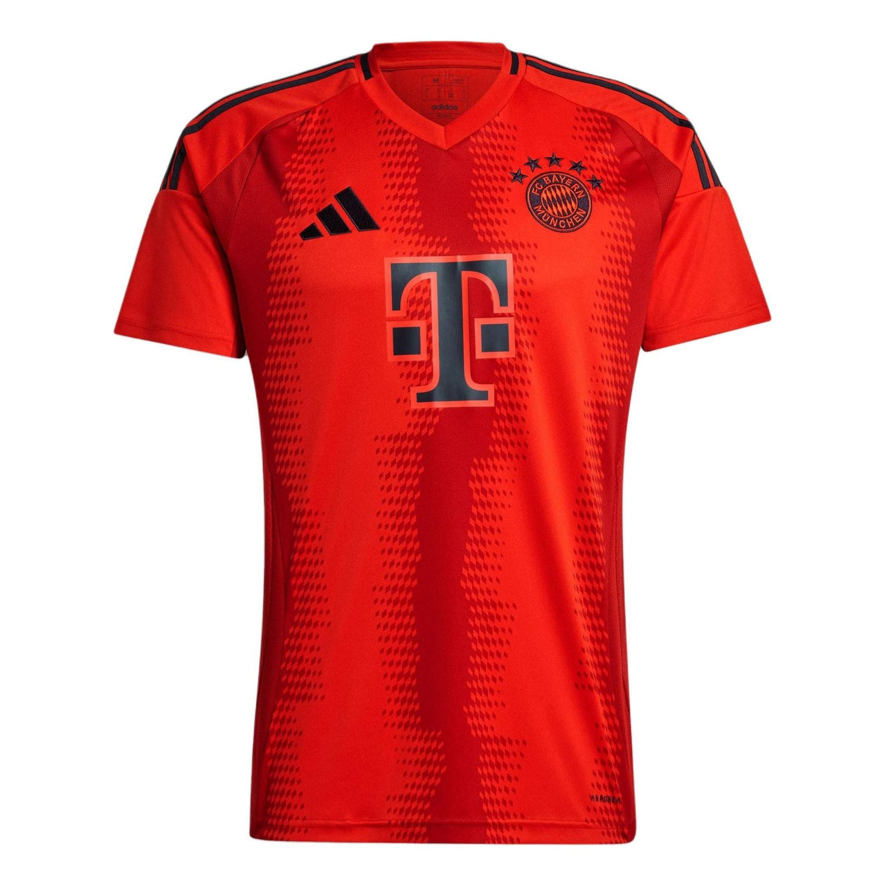 adidas FC Bayern 24/25 Home Jersey Asia Sizing 'Red' IT8511
