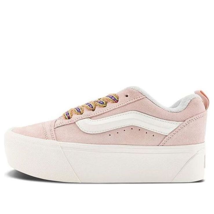 (WMNS) Vans Knu Stack 'Pink' VN000CRSBMC