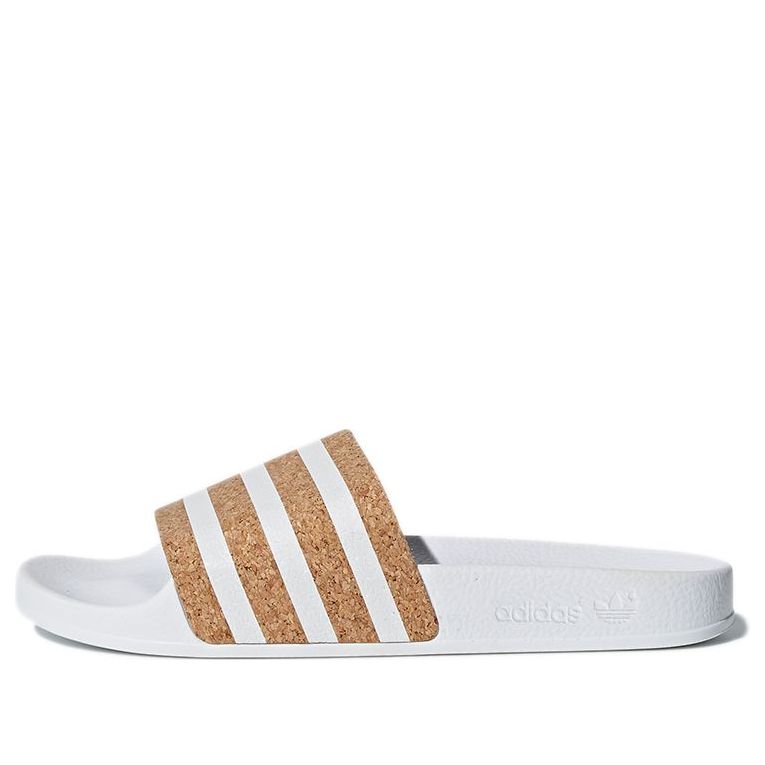(WMNS) adidas Adilette Slides 'Cork' CQ2238
