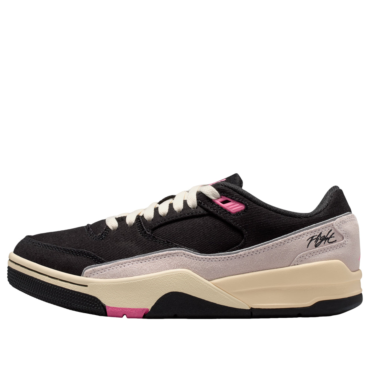 (WMNS) Air Jordan Flight Court SE 'Anthracite Pearl Pink' II0596-001