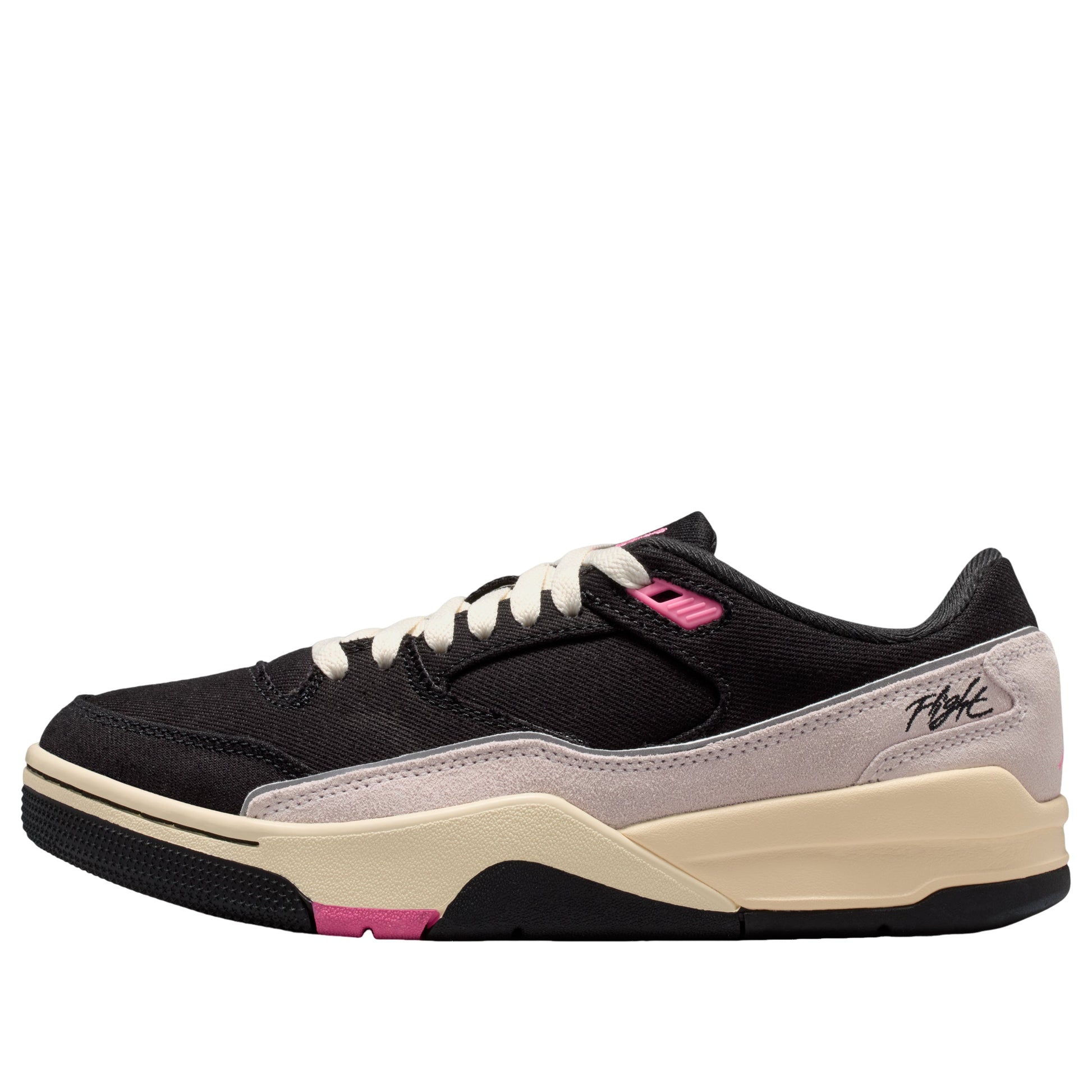 (WMNS) Air Jordan Flight Court SE 'Anthracite Pearl Pink' II0596-001