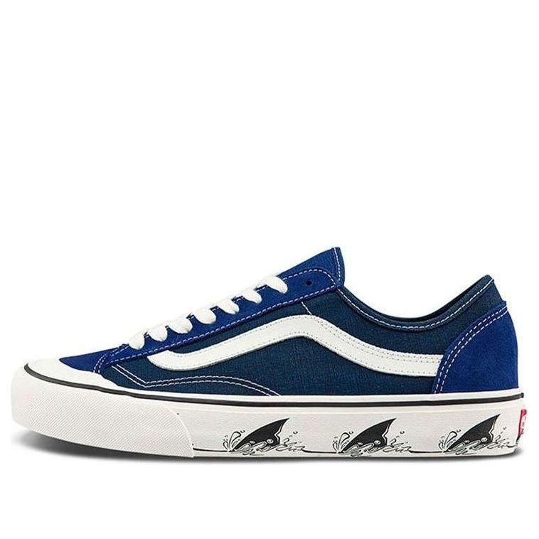 Vans Style 36 Decon SF 'Shark Fin - Salt Wash' VN0A5HYRA6F