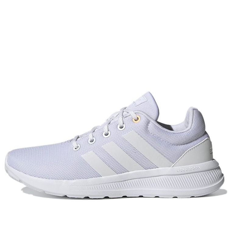 (WMNS) adidas Lite Racer CLN 2.0 'Cloud White Acid Orange' GZ2829
