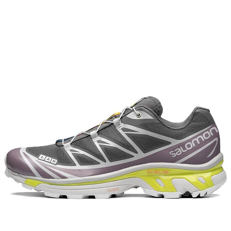 Salomon XT-6 'Grey' 416199
