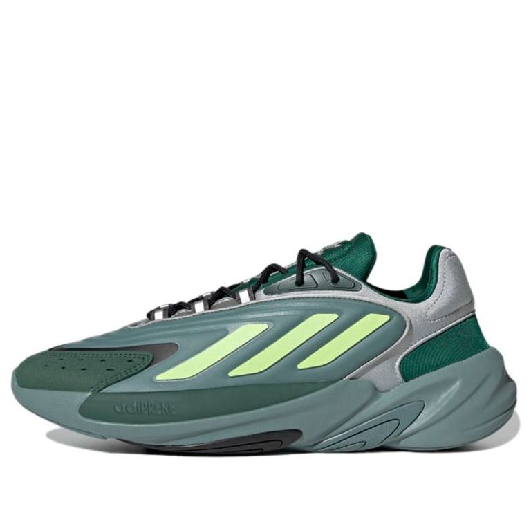 adidas Ozelia 'Dark Green Hi Res Yellow' GX3631