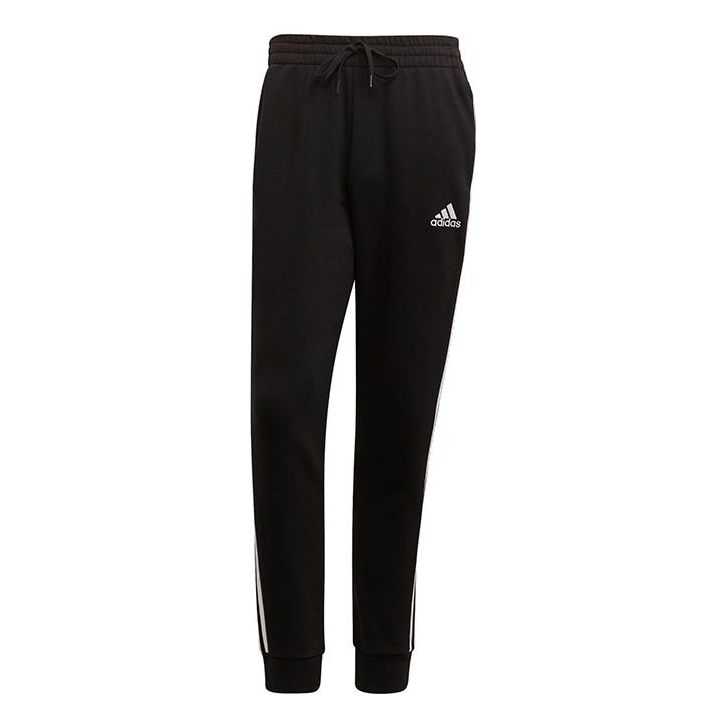 Men's adidas 3s fl tc pt Black Sports Pants/Trousers/Joggers GK8821