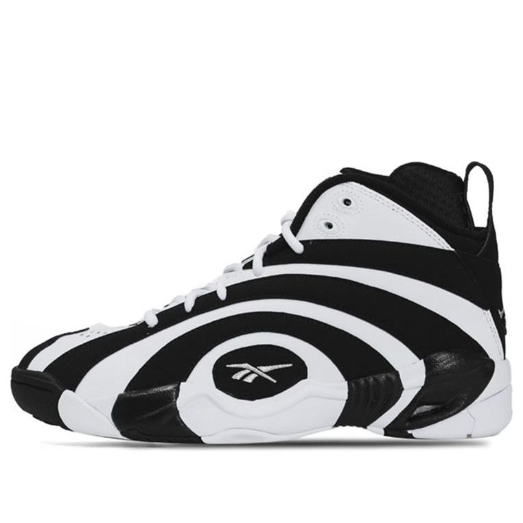 Reebok Shaqnosis OG Retro 'Black White' 2020 EF3069