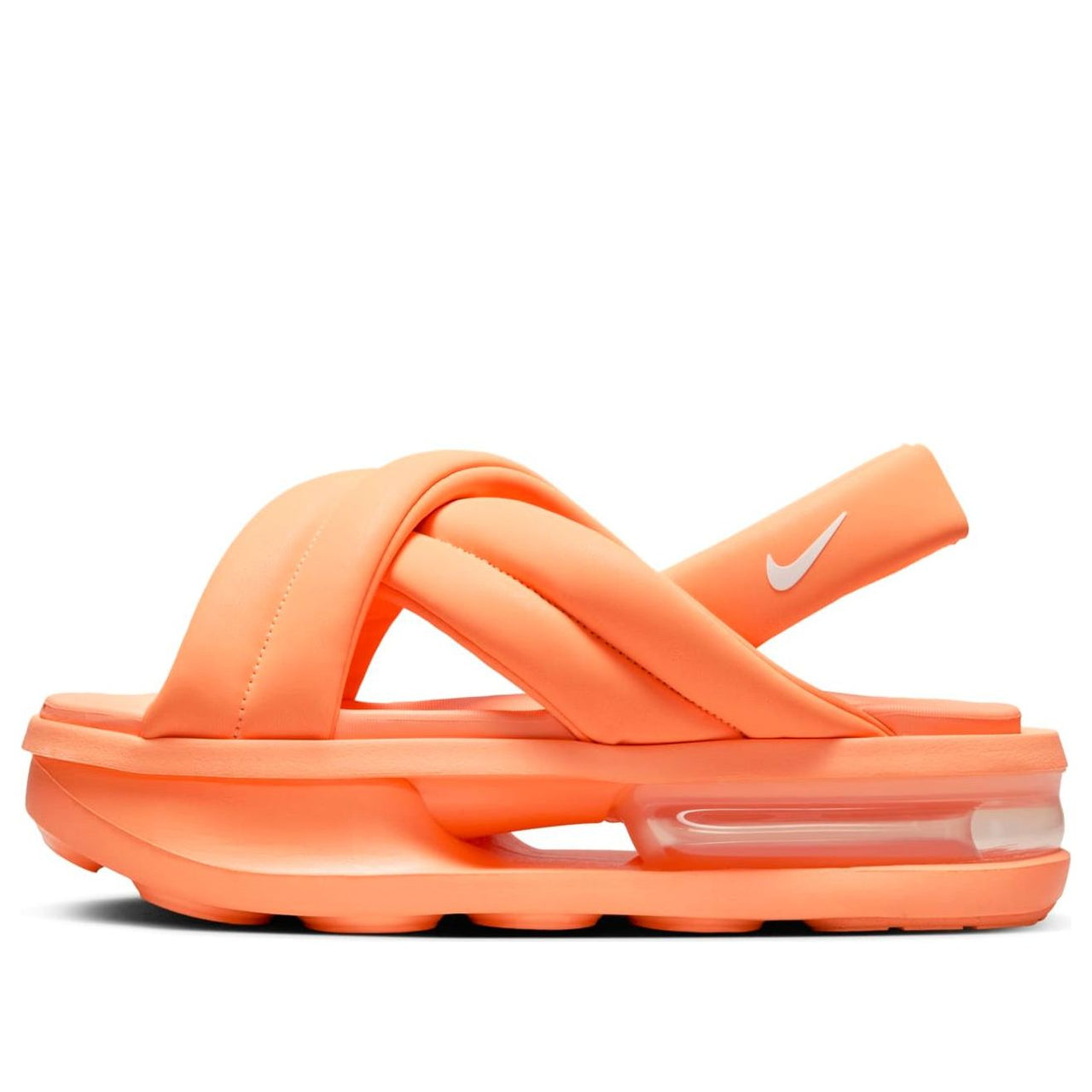 (WMNS) Nike Air Max Isla Sandals 'Orange' FJ5929-800