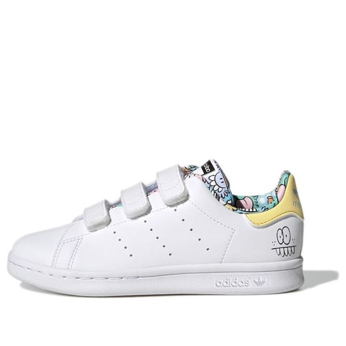 (PS) adidas Stan Smith CF x Kevin Lyons 'Playful Artwork' H05271