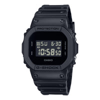 CASIO G-Shock 5600 Series Digital 'Black' DW-5600UBB-1