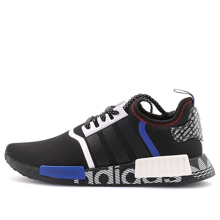 adidas NMD_R1 'Transmission Pack - Black' FV5215