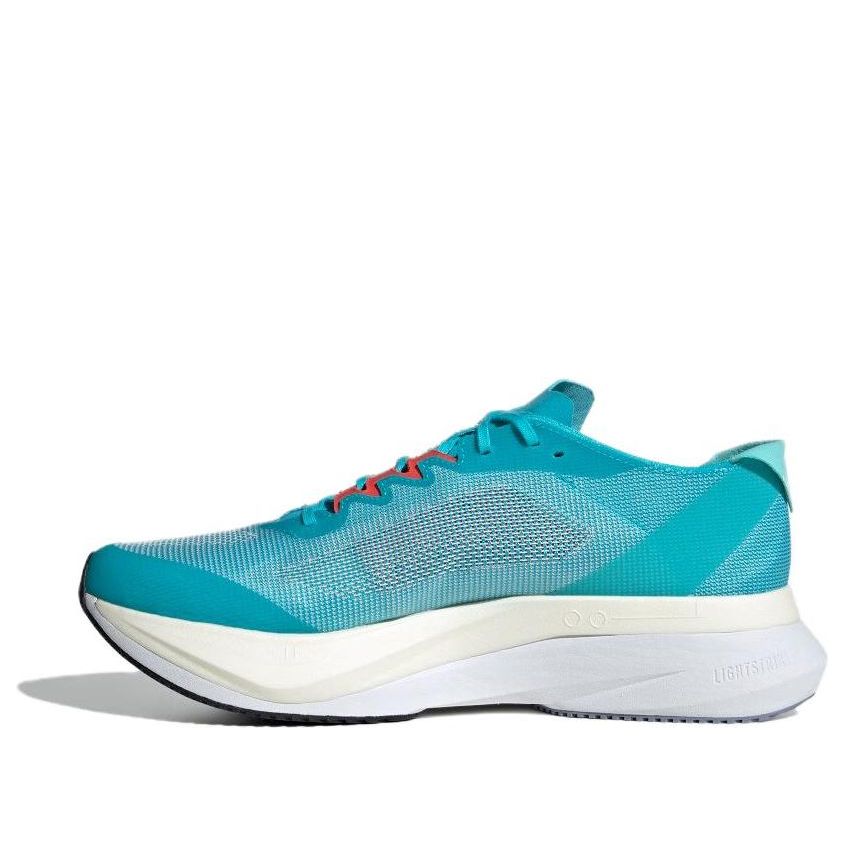 adidas Adizero Boston 12 'Flash Aqua Cloud White' H03612