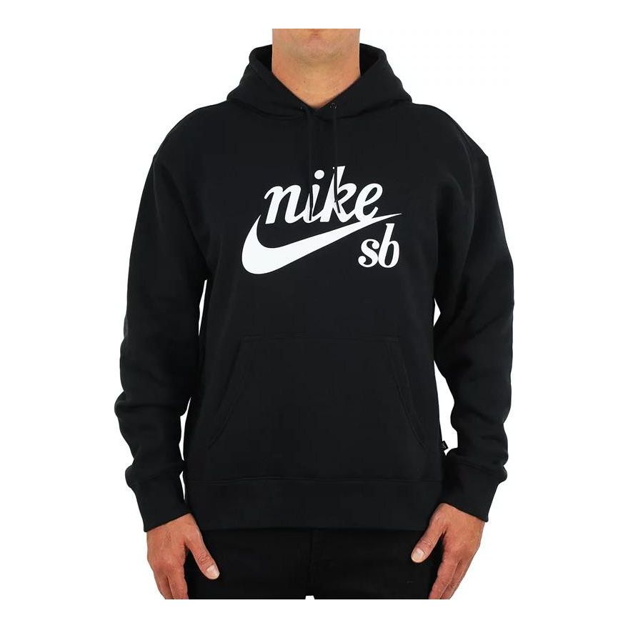 Nike SB Skate Hoodie 'Black' CW4383-010