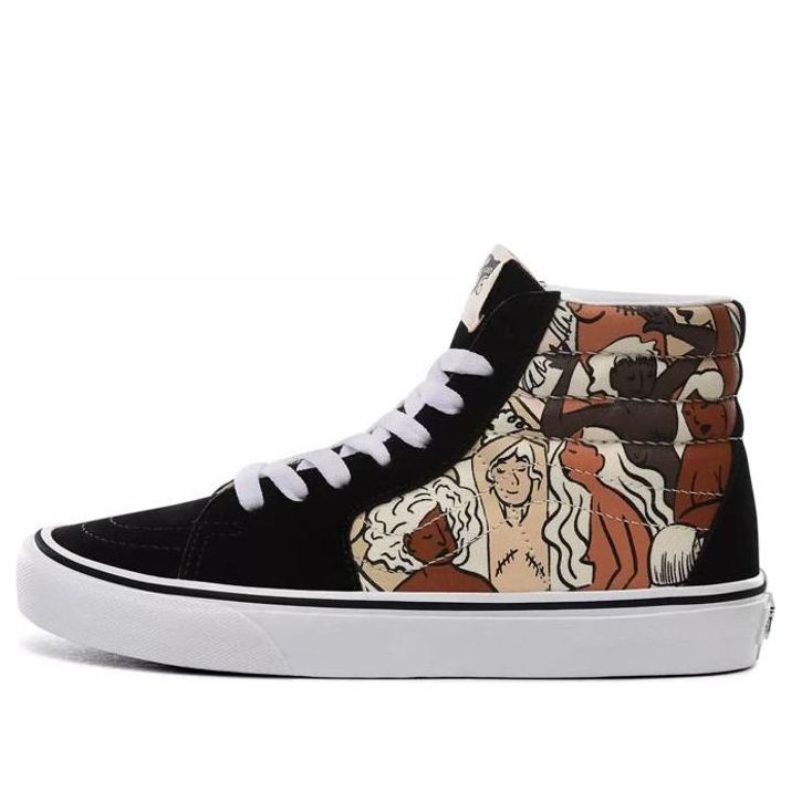 Vans SK8-HI 'Breast Cancer Awareness' VN0A4BV6TRL