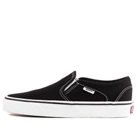 Vans Asher 'Black White' VN0A32QM187