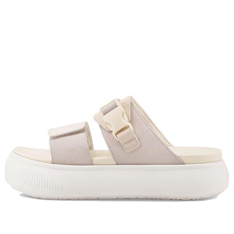 (WMNS) PUMA Suede Mayu Sandal 'Nimbus Cloud Pristine' 383380-02