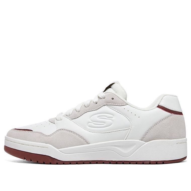Skechers Skechers Koopa Volley 'White Beige' 183241-WBUG