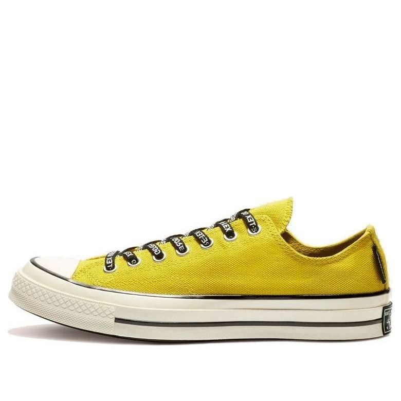 Converse Chuck 70 Low GTX 'Bold Citron' 163345C