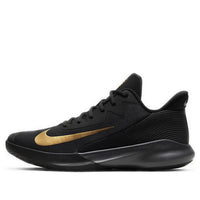 Nike Precision 4 'Black Metallic Gold' CK1069-002