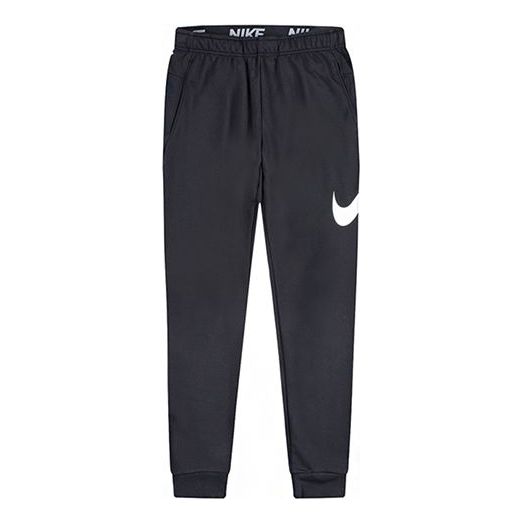 Nike Casual Sports Bundle Feet Long Pants Black CU6775-010