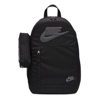 Nike Elemental Graphic Backpack 20L 'Black' FB2817-010