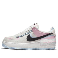 (WMNS) Nike Air Force 1 Shadow 'Hoops Pack - Medium Soft Pink' DX3358-100