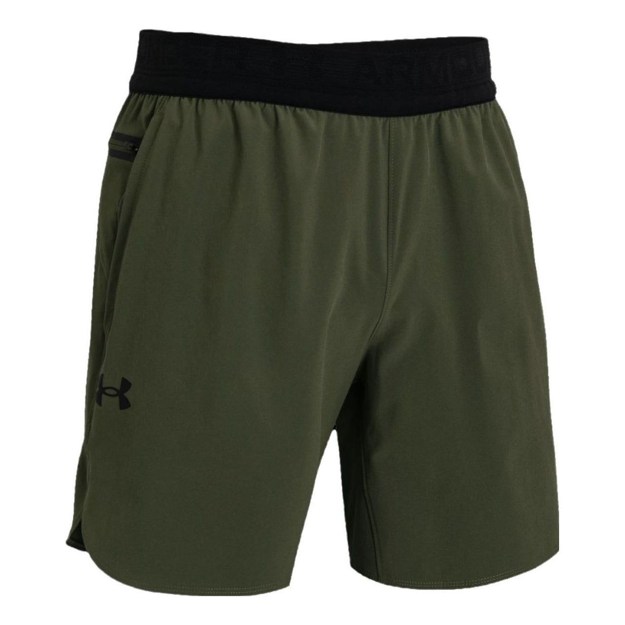 Under Armour Peak Woven Shorts 'Army Green' 1376782-390