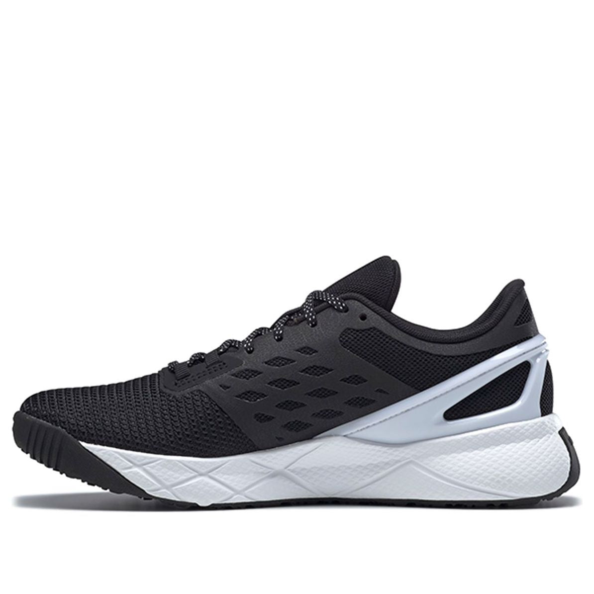 (WMNS) Reebok Nanoflex TR 'Black White' FZ0679