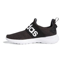 (GS) adidas Lite Racer Adapt J 'Black Grey' FW2620