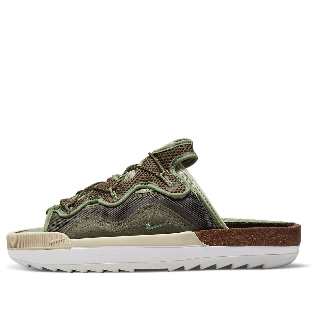Nike Offline 2.0 Slip-On 'Medium Olive' CZ0332-200