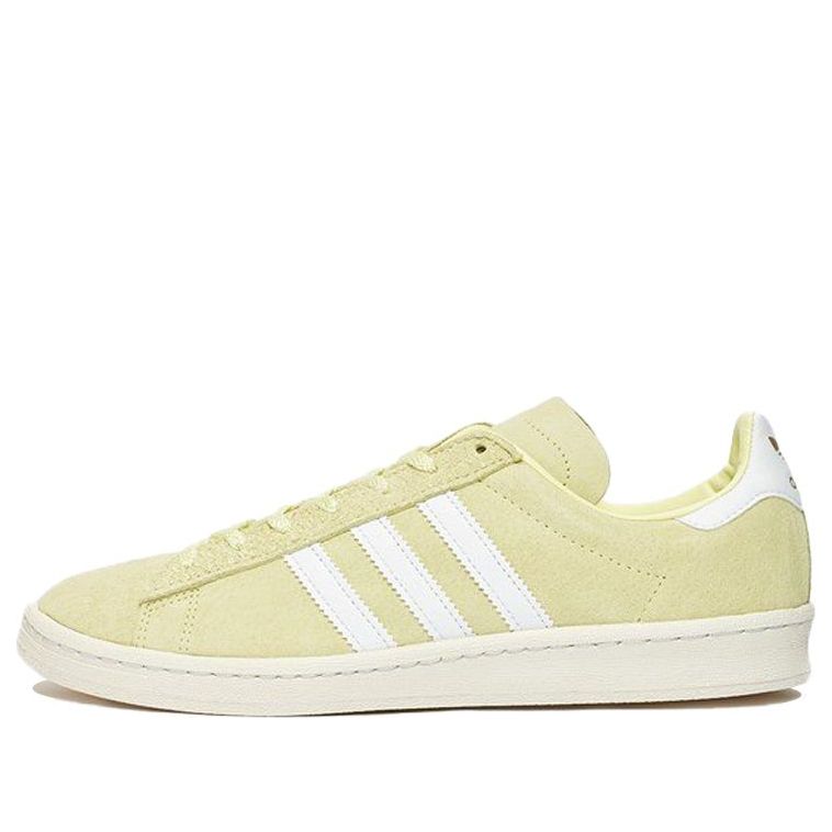adidas x Sneakersnstuff Campus 80s 'Homemade Pack - Lemonade' FW6759