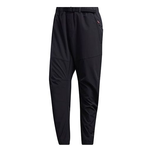 adidas TH PNT TWILL Sports Pants Men Black GF4005