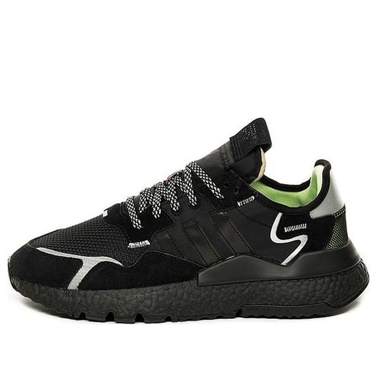 adidas 3M x Nite Jogger 'Core Black' EE5884