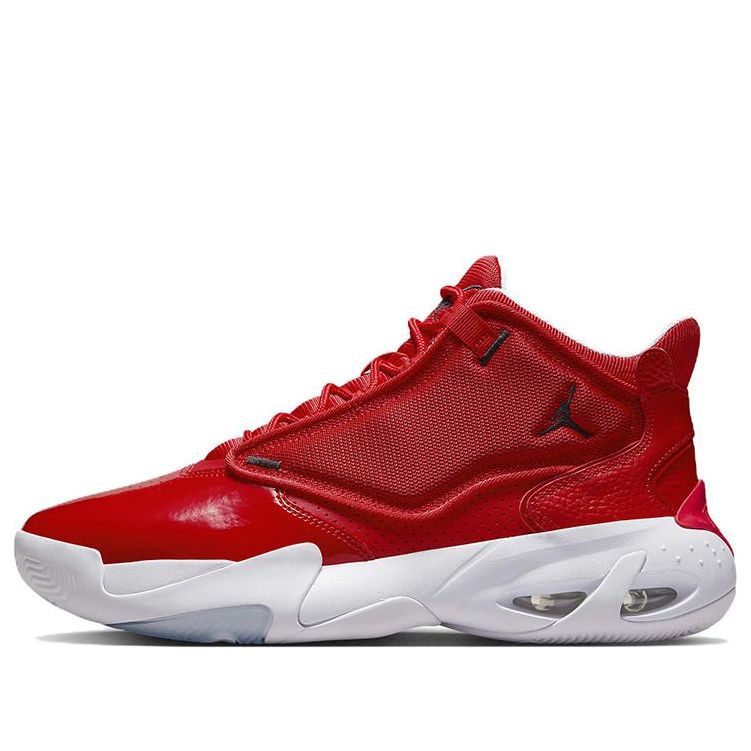 Air Jordan Max Aura 4 'University Red' DN3687-601