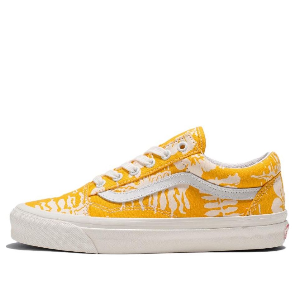 Vans Old Skool 36 'Orange' VN0A4BW3CTR1