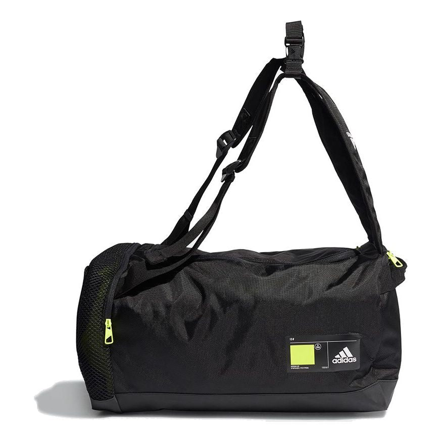 adidas 4ATHLTS ID Duffel Bag Small 'Black' GL0880