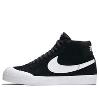 Nike Zoom Blazer Mid XT SB 'Black White Gum' 876872-019