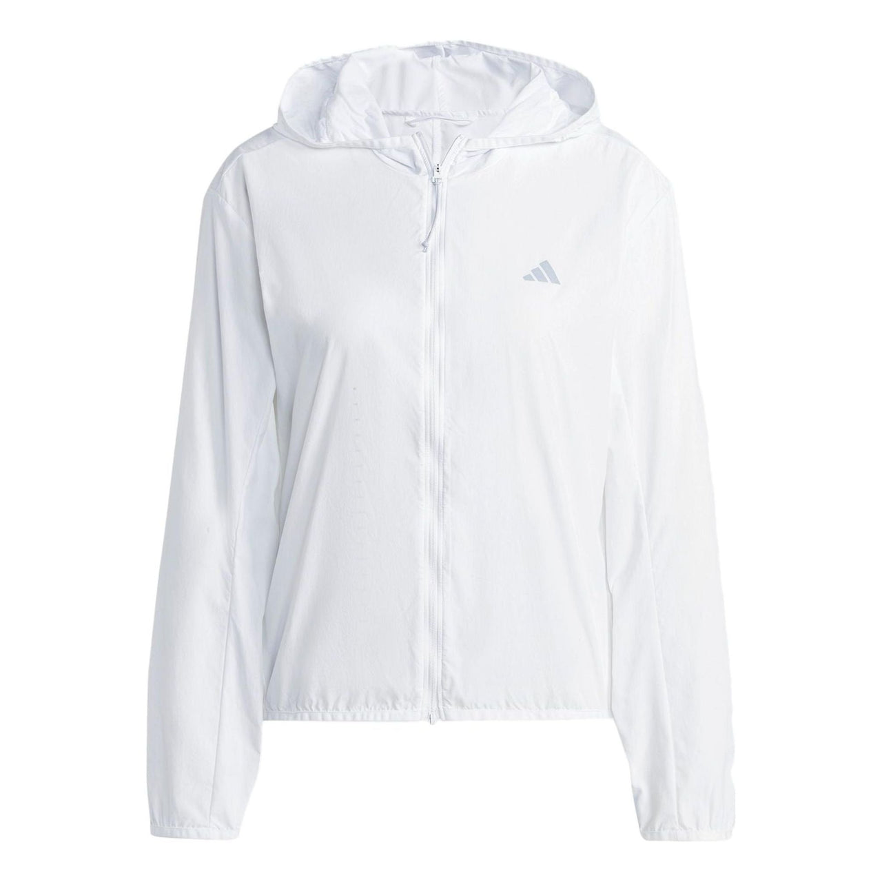 (WMNS) adidas Run It Windbreaker Jackets 'White' HR9912