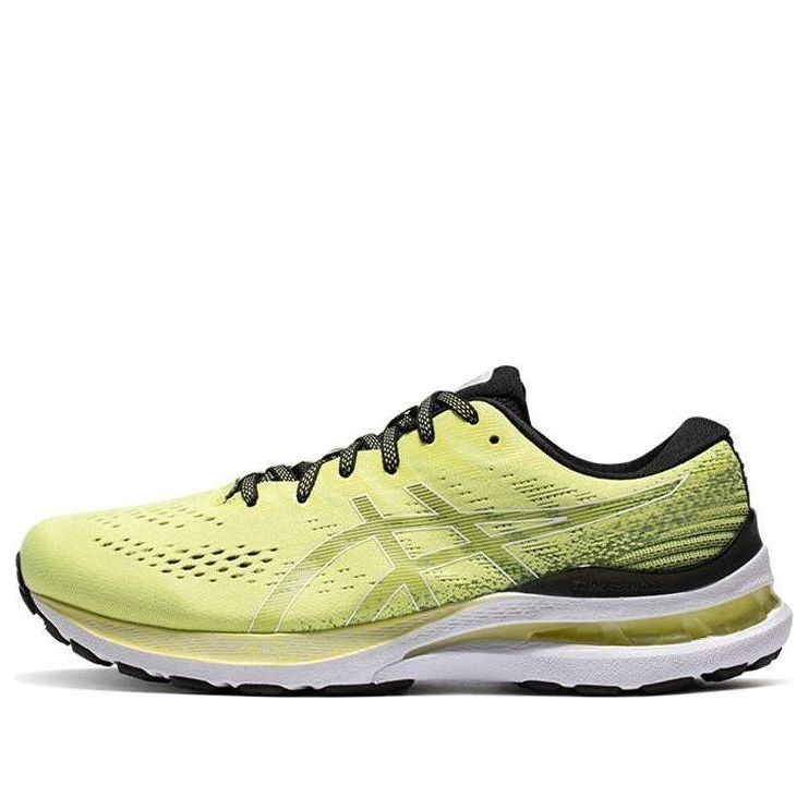 ASICS Gel-Kayano 28 4E Wide 'Glow Yellow' 1011B191-750