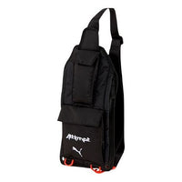 PUMA x ATTMPT Cross Body Bag 'Black Red' 077436-01