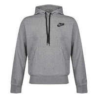 Nike Giannis Freak Swoosh Hoodie 'Grey' CZ0440-063