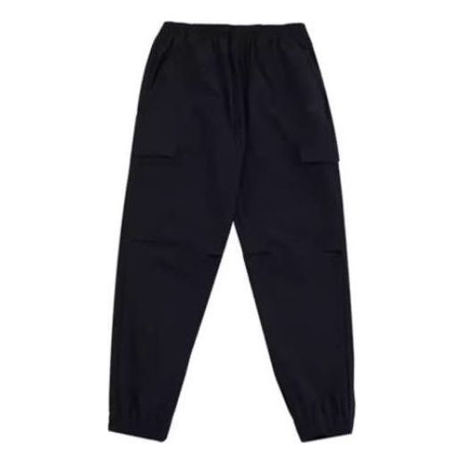 New Balance SDS Pocket Trousers 'Black' AMP33368-BK