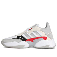 adidas neo Streetspirit 2.0 'White Grey Red' FX8991